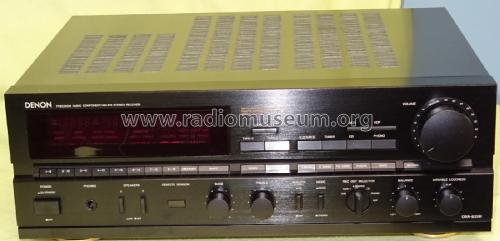 Precision Audio Component / AM-FM Stereo Receiver DRA-825R; Denon Marke / brand (ID = 2597227) Radio