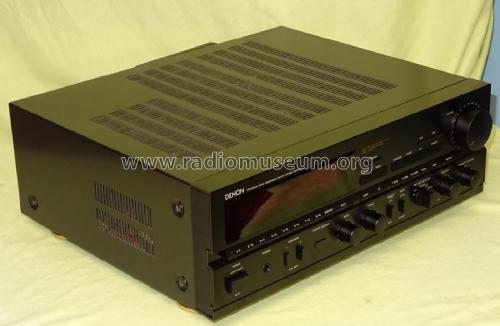 Precision Audio Component / AM-FM Stereo Receiver DRA-825R; Denon Marke / brand (ID = 2597228) Radio