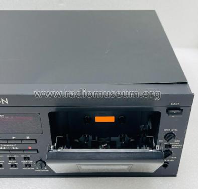 Precision Audio Component /CD / Cassette Combi-Deck DN-T620; Denon Marke / brand (ID = 2974530) Sonido-V