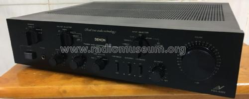 Precision audio component / pre-main amplifier PMA-930V; Denon Marke / brand (ID = 2403939) Ampl/Mixer