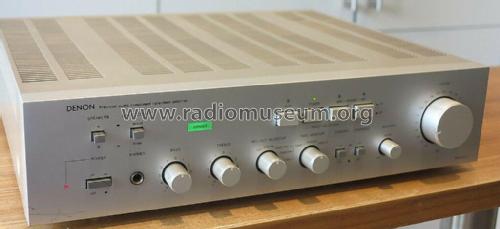Precision audio component / pre-main amplifier PMA-530; Denon Marke / brand (ID = 2429583) Ampl/Mixer