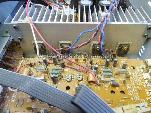 Precision audio component / pre-main amplifier PMA-300V; Denon Marke / brand (ID = 2627932) Ampl/Mixer