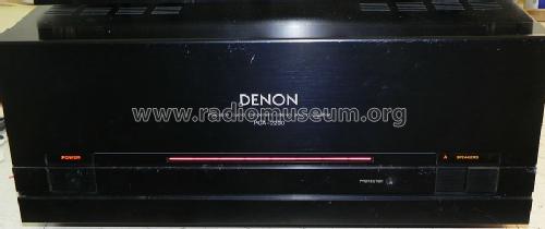 Precision audio component / stereo power amplifier POA-2200; Denon Marke / brand (ID = 1444419) Ampl/Mixer