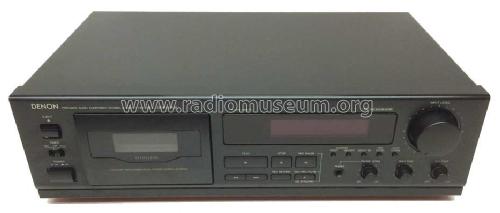 Precision Audio Component/Stereo Cassette Tape Deck DRM-650S; Denon Marke / brand (ID = 1710836) R-Player