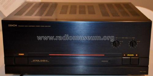 Precision audio component / stereo power amplifier POA-2400; Denon Marke / brand (ID = 1967544) Ampl/Mixer