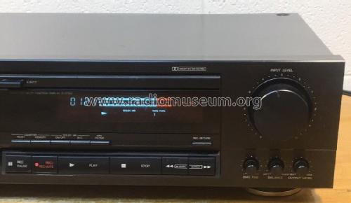 Precision Audio Component / Stereo Cassette Tape Deck DRM-600; Denon Marke / brand (ID = 2973255) R-Player