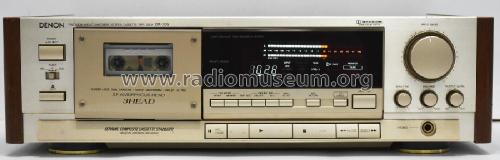 Precision Audio Component / Stereo Cassette Tape Deck DR-70; Denon Marke / brand (ID = 2974834) R-Player