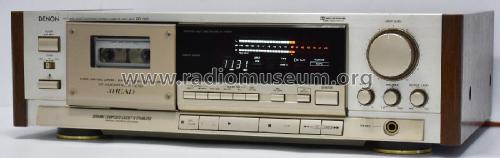 Precision Audio Component / Stereo Cassette Tape Deck DR-70; Denon Marke / brand (ID = 2974836) R-Player