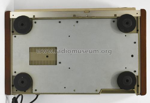 Precision Audio Component / Stereo Cassette Tape Deck DR-70; Denon Marke / brand (ID = 2974840) R-Player