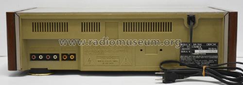 Precision Audio Component / Stereo Cassette Tape Deck DR-70; Denon Marke / brand (ID = 2974841) R-Player