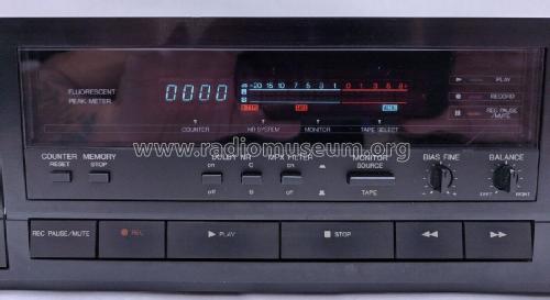 Precision Audio Technology / Stereo Cassette Deck DR-M20; Denon Marke / brand (ID = 2973291) Sonido-V