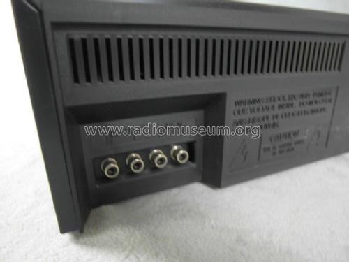 Precision Audio Technology / Stereo Cassette Deck DR-M20; Denon Marke / brand (ID = 2973301) Sonido-V