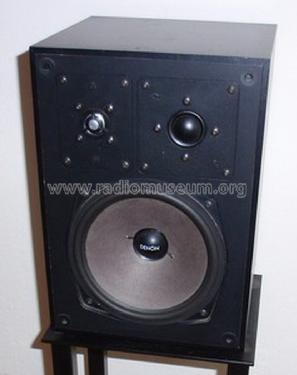 SC-300; Denon Marke / brand (ID = 1188083) Speaker-P