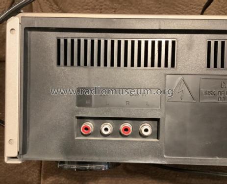 Stereo Cassette Tape Deck DN-730R; Denon Marke / brand (ID = 2973674) Ton-Bild