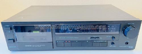 Stereo Cassette Tape Deck DR-M10; Denon Marke / brand (ID = 2974399) Ton-Bild