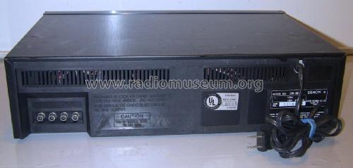 Stereo Cassette Tape Deck DR-M11; Denon Marke / brand (ID = 2973212) R-Player