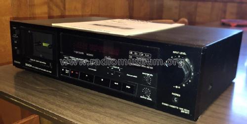Stereo Cassette Tape Deck DR-M11; Denon Marke / brand (ID = 2974767) R-Player