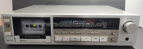 Stereo Cassette Tape Deck DR-M11; Denon Marke / brand (ID = 2974848) R-Player