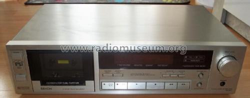 Stereo Cassette Tape Deck DR-M22; Denon Marke / brand (ID = 2974730) R-Player