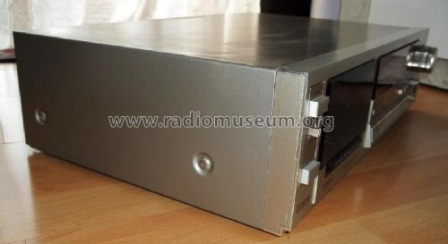 Stereo Cassette Tape Deck DR-M22; Denon Marke / brand (ID = 2974731) R-Player