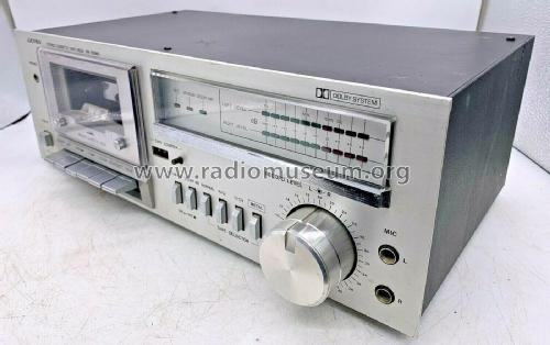 Stereo Cassette Tape Deck RN-126MG; Denon Marke / brand (ID = 2867227) R-Player