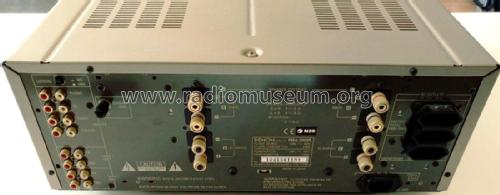 Precision Audio Component / Stereo Integrated Amplifier PMA-2000R; Denon Marke / brand (ID = 2412251) Ampl/Mixer