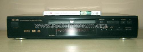 PCM Audio Technology / DVD Video Player DVD-800; Denon Marke / brand (ID = 1173143) Sonido-V