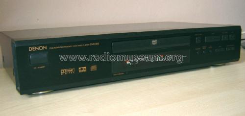 PCM Audio Technology / DVD Video Player DVD-800; Denon Marke / brand (ID = 1173148) Sonido-V