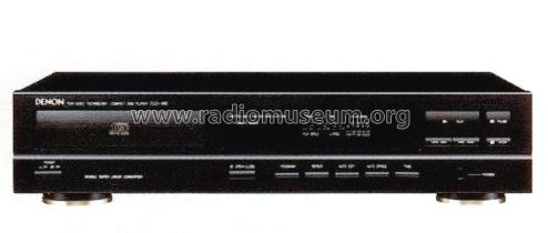 PCM Audio Technology / Compact Disc Player DCD-460; Denon Marke / brand (ID = 561363) Sonido-V