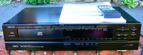 PCM Audio Technology / Compact Disc Player DCD-590; Denon Marke / brand (ID = 667728) R-Player