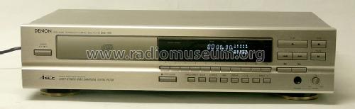 PCM Audio Technology / Compact Disc Player DCD-695; Denon Marke / brand (ID = 664557) Sonido-V