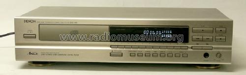 PCM Audio Technology / Compact Disc Player DCD-695; Denon Marke / brand (ID = 664557) Enrég.-R