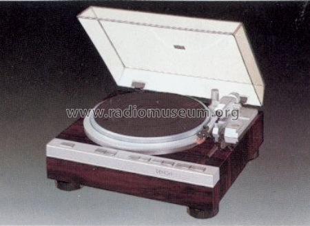 Microprocessor controlled direct drive fully automatic turntable DP-47F; Denon Marke / brand (ID = 561362) R-Player
