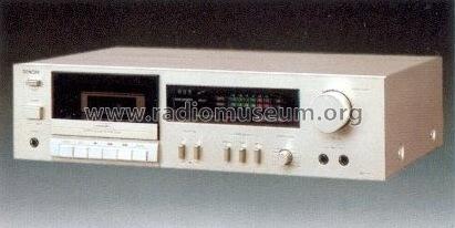 Stereo Cassette Tape Deck DR-171; Denon Marke / brand (ID = 561389) R-Player