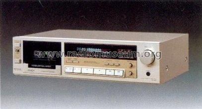 Stereo Cassette Tape Deck DR-M22; Denon Marke / brand (ID = 561391) R-Player