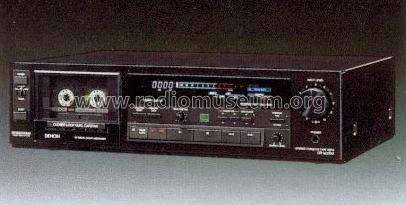 Stereo Cassette Tape Deck DR-M33HX; Denon Marke / brand (ID = 561392) Ton-Bild