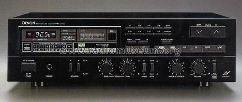 Precision audio component / AV receiver DRA-75VR; Denon Marke / brand (ID = 662170) Radio