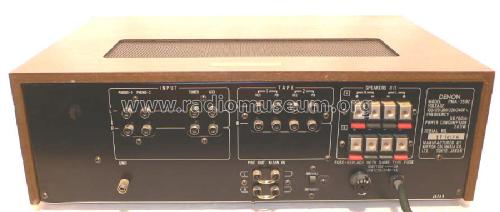 Solid State Integrated Amplifier Ampl/Mixer Denon Marke / brand