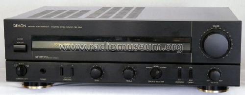 Precision Audio Component / Integrated Stereo Amplifier PMA-520A; Denon Marke / brand (ID = 626050) Ampl/Mixer