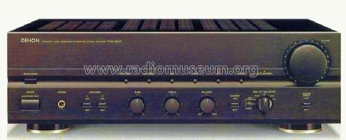 Precision Audio Component / Integrated Stereo Amplifier PMA-680R; Denon Marke / brand (ID = 662402) Verst/Mix