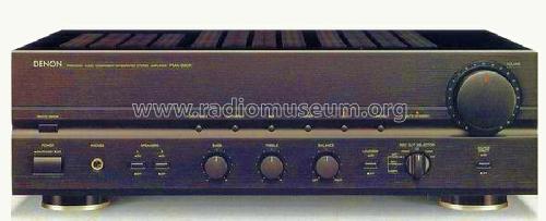 Precision Audio Component / Integrated Stereo Amplifier PMA-680R; Denon Marke / brand (ID = 662402) Ampl/Mixer