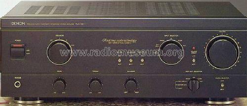 Precision Audio Component / Integrated Stereo Amplifier PMA-690; Denon Marke / brand (ID = 662399) Ampl/Mixer