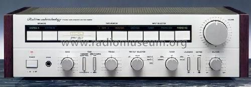 Precision audio component / pre-main amplifier PMA-760; Denon Marke / brand (ID = 662226) Ampl/Mixer