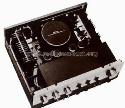 Precision Audio Component PMA-850; Denon Marke / brand (ID = 662245) Ampl/Mixer