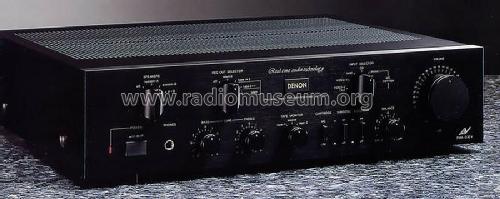 Precision audio component / pre-main amplifier PMA-930V; Denon Marke / brand (ID = 662254) Ampl/Mixer