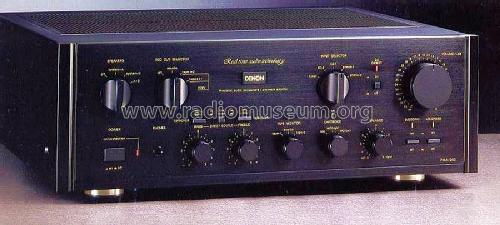Precision audio component / pre-main amplifier PMA-980; Denon Marke / brand (ID = 662343) Ampl/Mixer