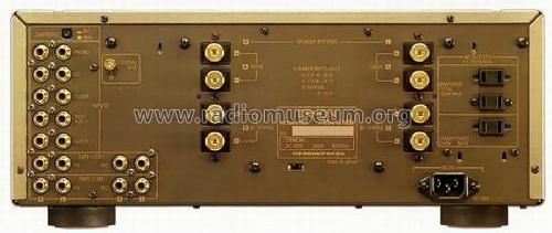 Precision Audio Component / Integrated Amplifier PMA-S10 II; Denon Marke / brand (ID = 662201) Ampl/Mixer