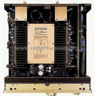 Precision Audio Component / Integrated Amplifier PMA-S10 II; Denon Marke / brand (ID = 662202) Ampl/Mixer