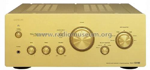 Precision Audio Component / Integrated Amplifier PMA-S10 III; Denon Marke / brand (ID = 662203) Ampl/Mixer