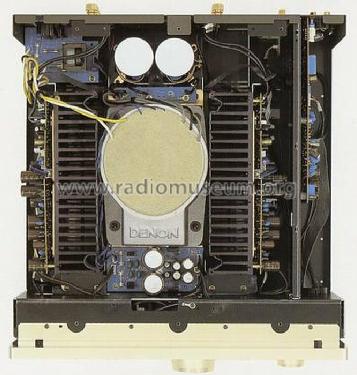 Precision Audio Component / Integrated Amplifier PMA-S10 III; Denon Marke / brand (ID = 662204) Ampl/Mixer